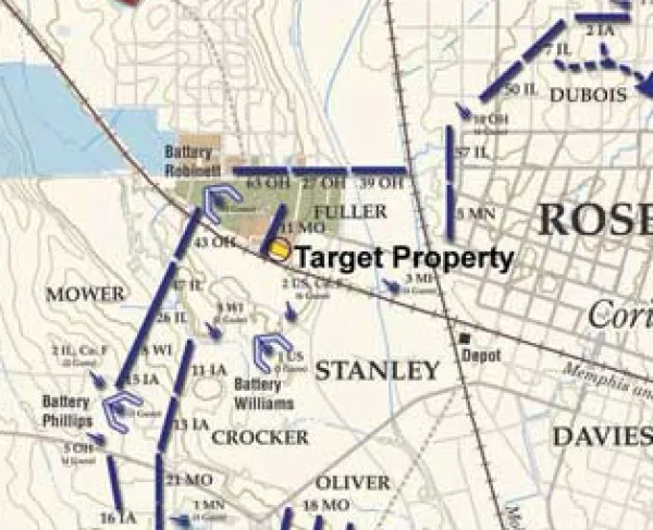 Corinth | Oct 4, 1862