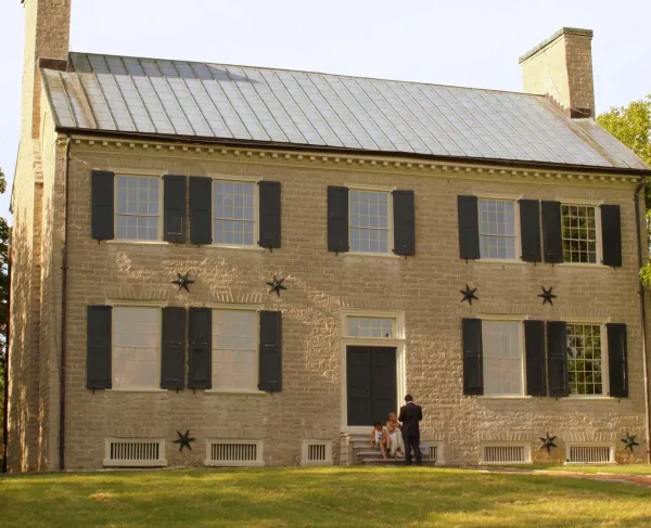 Cragfont House in Castalian Springs, Tenn.