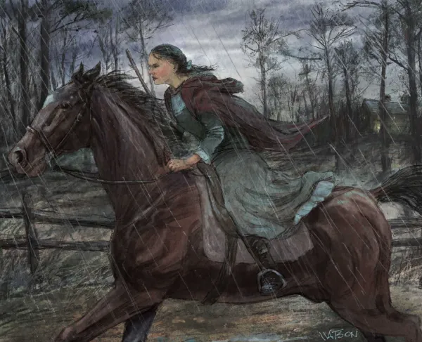 Sybil Ludington by Dale Watson