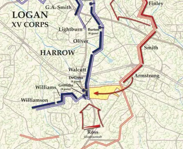Dallas, Ga. | May 28, 1864