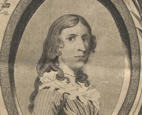 Portrait of Deborah Sampson