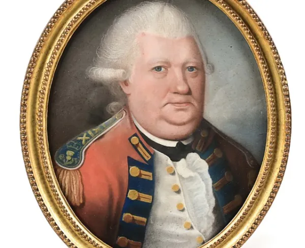 Portrait of Donald MacDonald