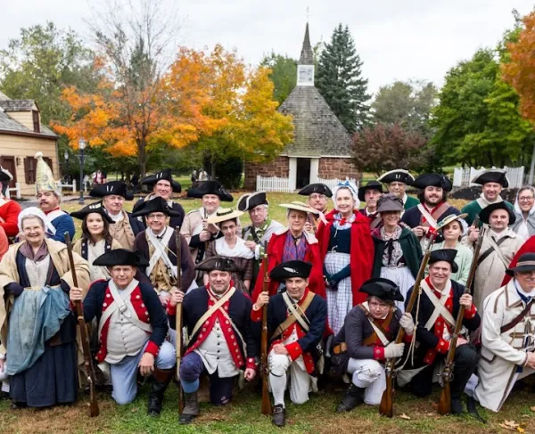 East Jersey Old Town Village