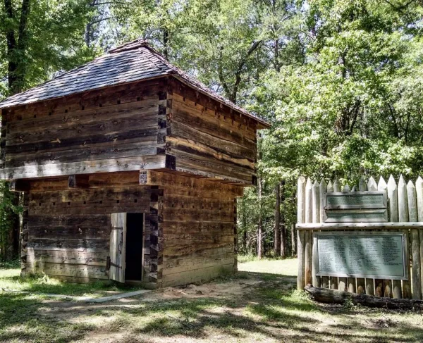 Fort Mims - Encyclopedia of Alabama