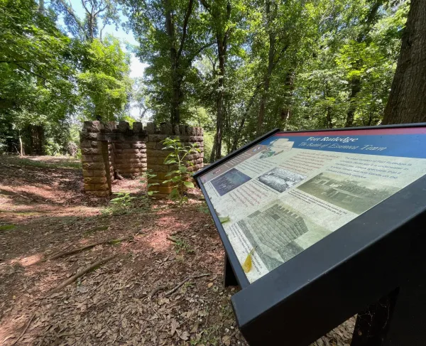 Esseneca Battlefield