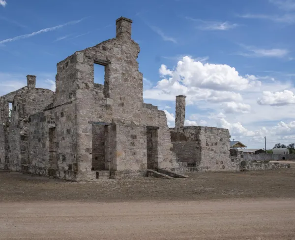 Fort McKavett State Historic Site