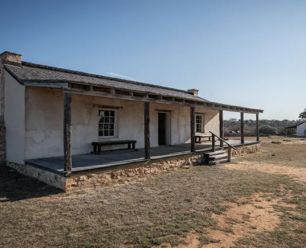  Fort Martin Scott State Historic Site