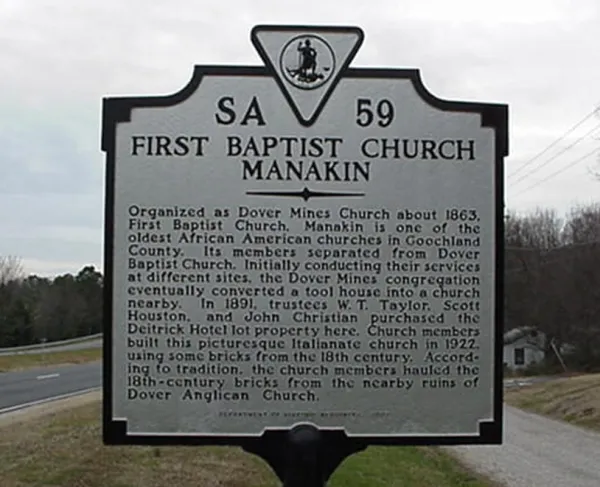 Virginia Department of Historic Resources