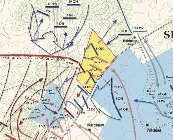 Kernstown Battle Facts and Summary | American Battlefield Trust