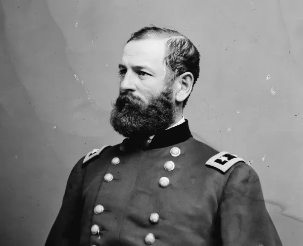 Portrait of Fitz John Porter