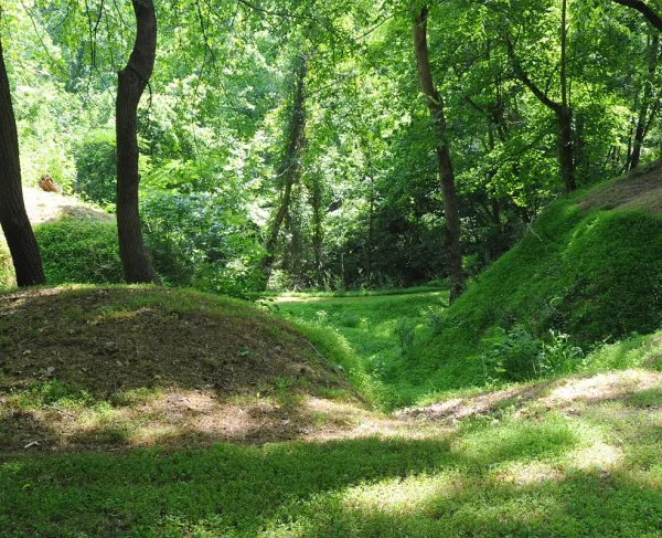 Fort Pocohontas