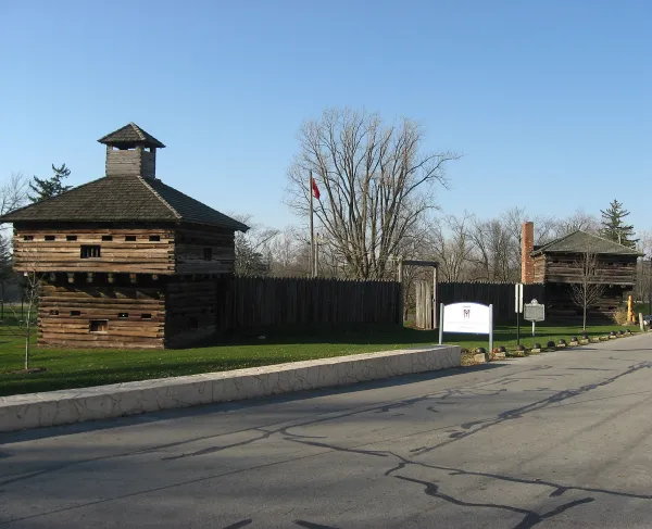 Fort Recovery Site
