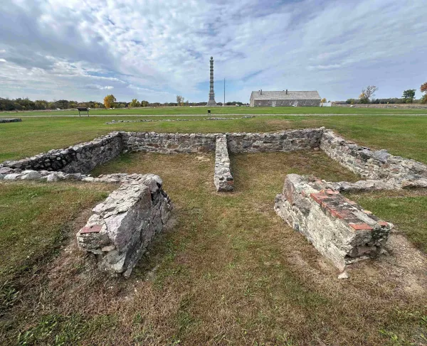 Fort Ridgely State Park