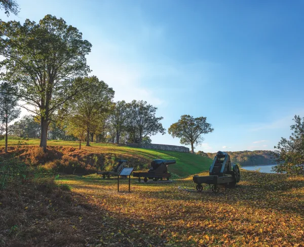 Fort Donelson 