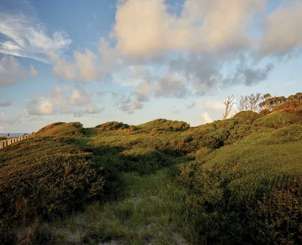 Fort Fisher State Historic Site, Kure Beach, N.C.