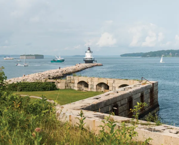 Fort Preble