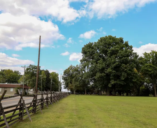 Franklin Battlefield