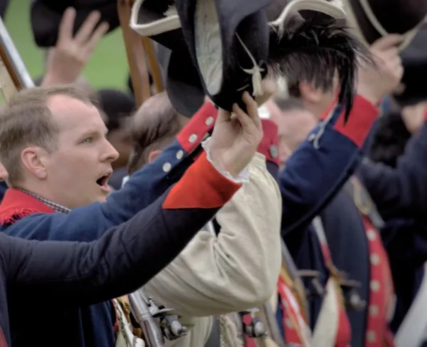 Alliance Day at Valley Forge