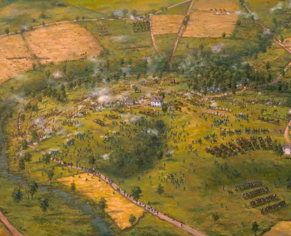 The Battle of Gaines’ Mill, June 27, 1862