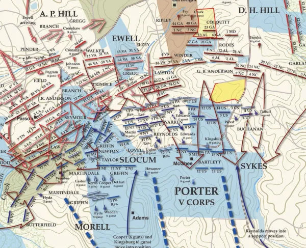 Gaines Mill | June 27, 1862