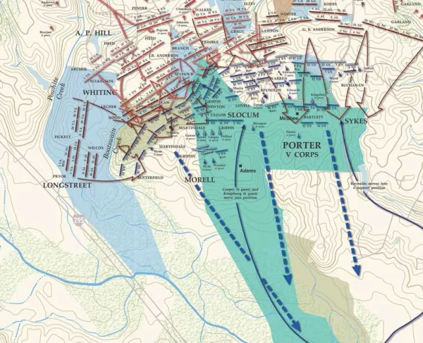 Gaines' Mill & Cold Harbor Preservation Progress in 2024