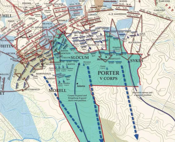Gaines' Mill | June 27, 1862