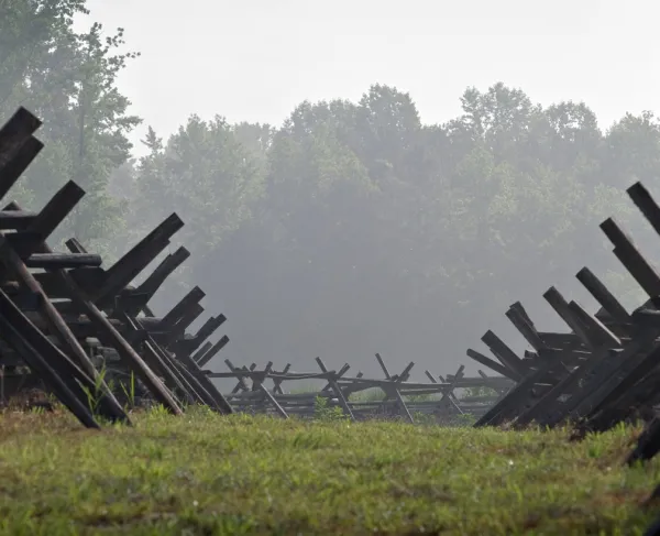 Gaines' Mill Battlefield, Mechanicsville, Va.
