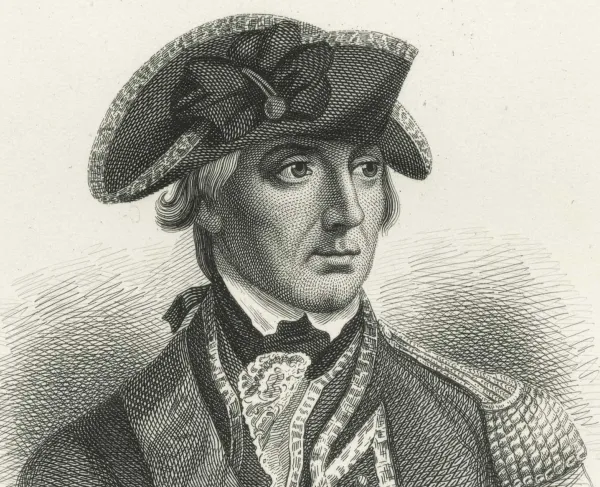 Gen. Sir William Howe