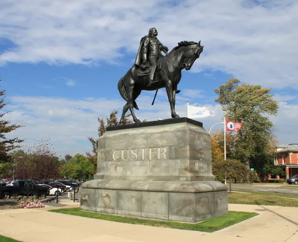 General Custer