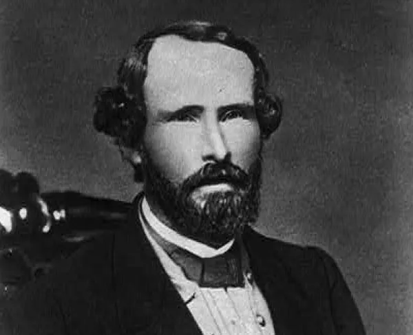 Portrait of George Wythe Randolph