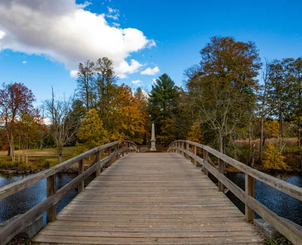 Minute Man National Historical Park