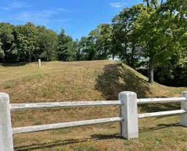 Green End Fort