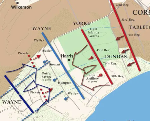 Green Spring | Jul 6, 1781