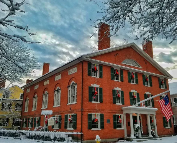 Hamilton Hall