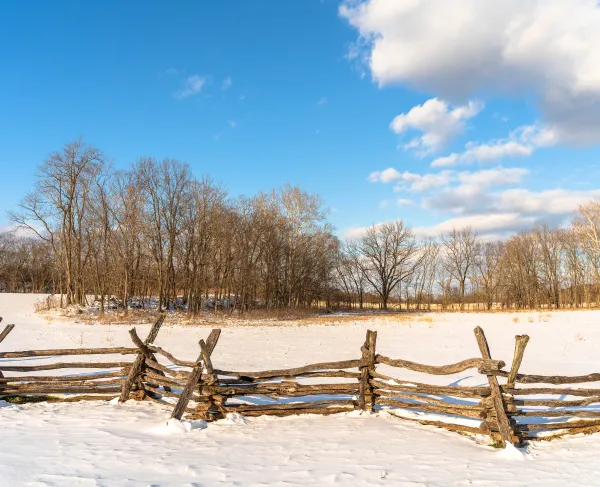 Harpers Ferry National Battlefield