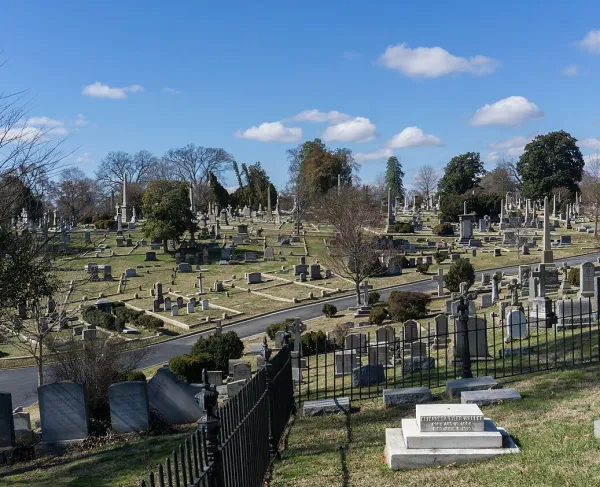 Hollywood Cemetery, Richmond, Va.