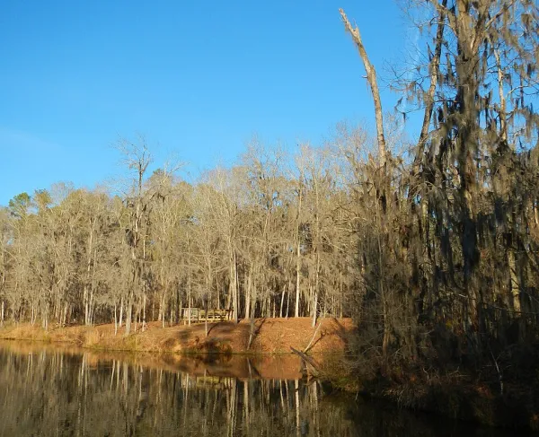 Holy Ground Battlefield Park