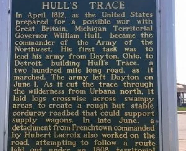 Hull's Trace