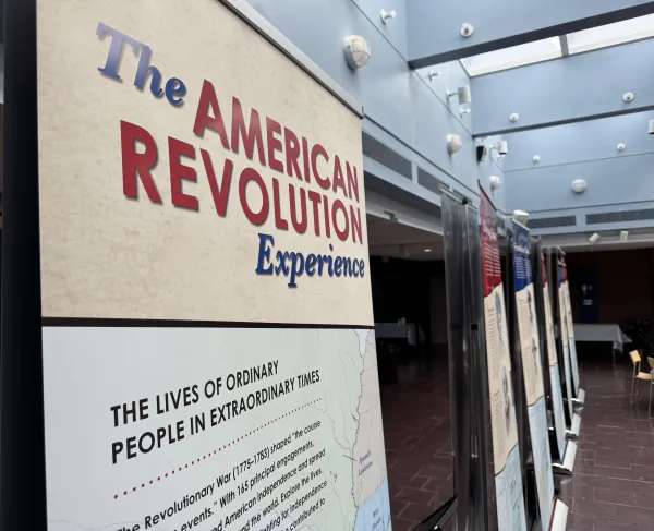 American Revolution Experience in Lexington