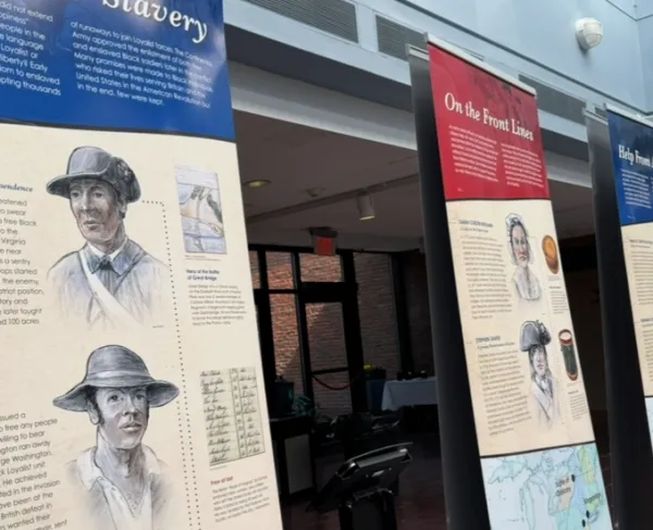 American Revolution Experience in Lexington, Mass.