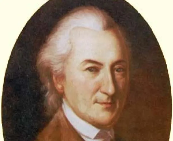 Portrait of John Dickinson