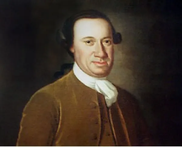Portrait of John Hanson