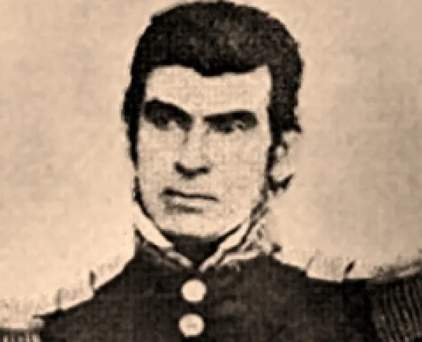 Portrait of José Urrea