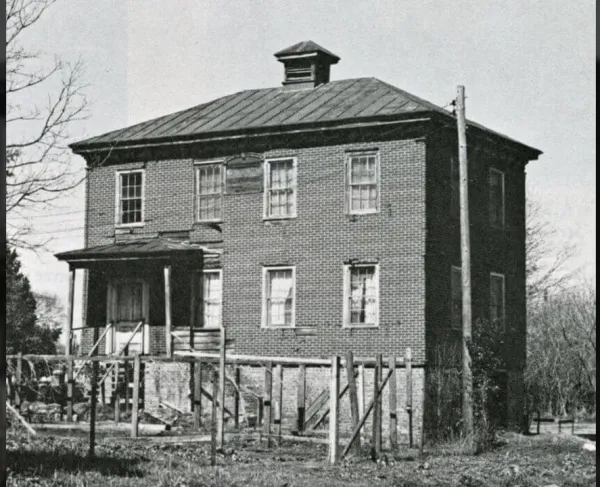 King Solomon’s Lodge No. 1, ca. 1980