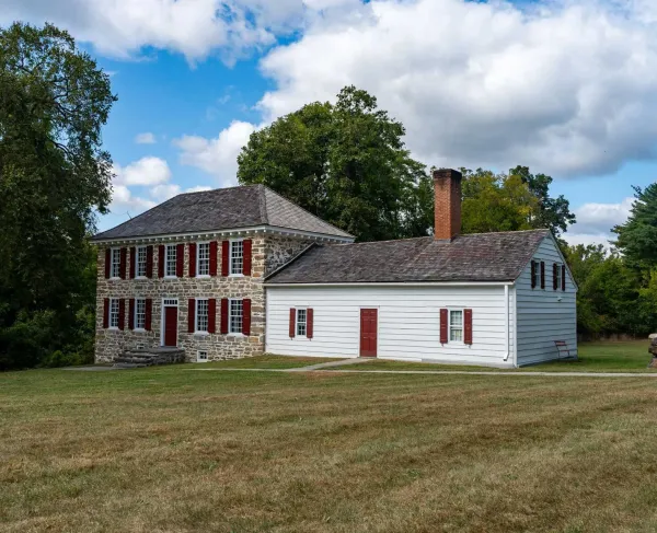 Photograph of Knox's Headquarters at Newburgh