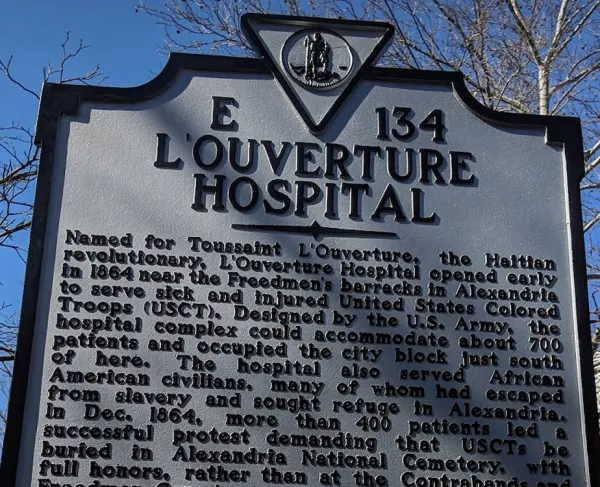 L'Ouverture Hospital And Barracks