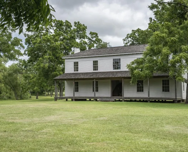 Levi Jordan Plantation State Historic Site