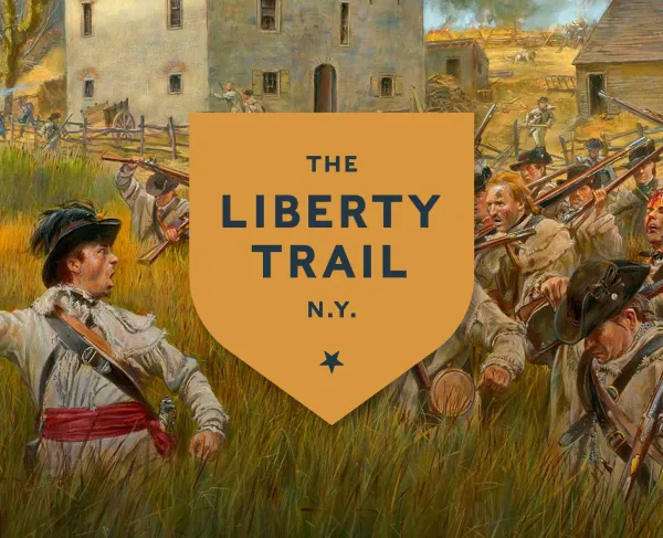 The Liberty Trail N.Y. App