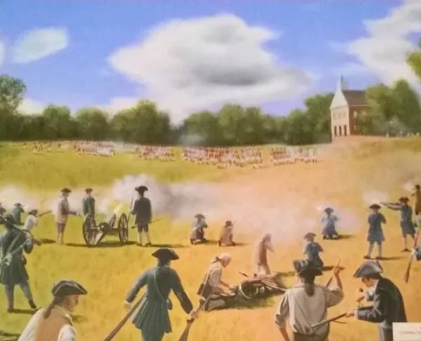 Battle of Connecticut Farms and Springfield