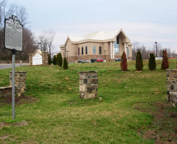 Loudoun County Emancipation Association Grounds Historic Marker